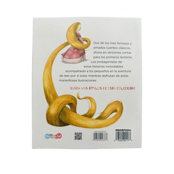 Rapunzel El Soldadito De Plomo Mis Primeros Clásicos - Picture 2 of 2